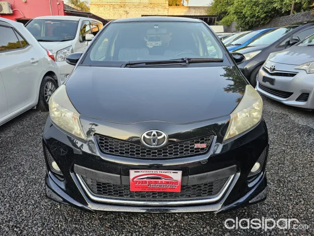 Toyota Vitz 2011 — foto 4