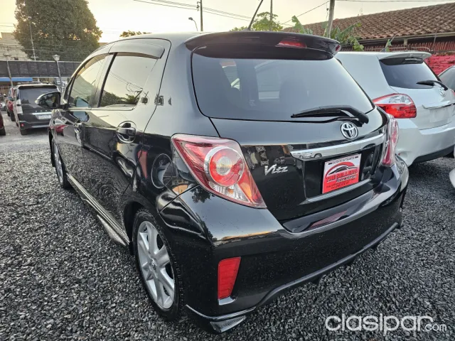 Toyota Vitz 2011 — foto 6