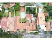 SE VENDE TERRENO SOBRE ALAS PARAGUAYAS