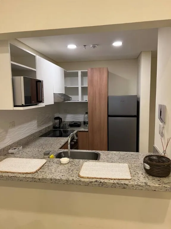 Departamento en Venta – 1 Dormitorio en Edificio Ágora Pacheco, Villa Morra — foto 2