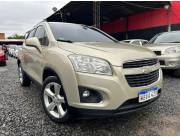 CHEVROLET TRACKER LTZ