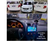 VENDO TOYOTA AXIO 2010