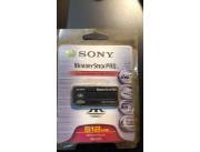 VENDO MEMORIA SONY MEMORY STICK PRO DE 512MB