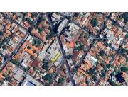 Terreno en Venta sobre Avda. Silvio Pettirossi – Zona Microcentro