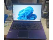 Note Asus VivoBook I5 Décima