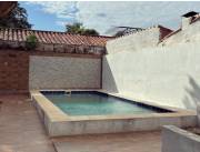 ALQUILO CASA EN LUQUE ISLA BOGADO COD 5423