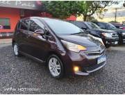 Toyota New Ractis año 2011/12