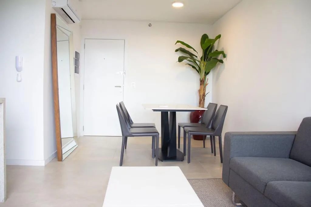 ALQUILO DEPARTAMENTO SOBRE SANTÍSIMA TRINIDAD AMOBLADO DE 1 HABITACIÓN — foto 2
