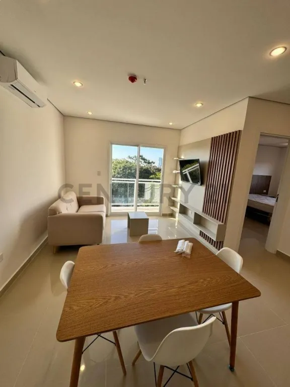 Venta de Departamentos Terminados en Las Mercedes, Asunción — foto 2