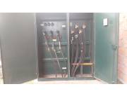 🔌 Transformador Trifásico Tipo Pedestal 500 kVA – Ideal para Industria o Minería