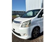 ✅ TOYOTA NOHA 🏁 Recién importado 🇵🇾 DISPONIBLE ‼️ ✔️Marca: Toyota ✔️Modelo: New Noh