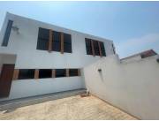 ALQUILO DUPLEX A ESTRENAR EN LAMBARE