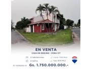 CASA EN ESQUINA ZONA CIT