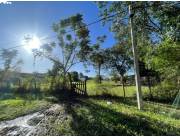 VENDO TERRENO EN VILLETA, BARRIO SAN JOSE