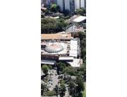 A METROS DEL SHOPPING DEL SOL: 1.053 M2, A 2 CALLES P/ CONSTRUCCION DE EDIFICIOS EN ALTURA
