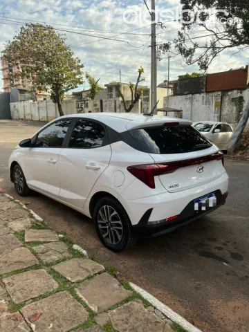 Hyundai Hb20 2024 — foto 4