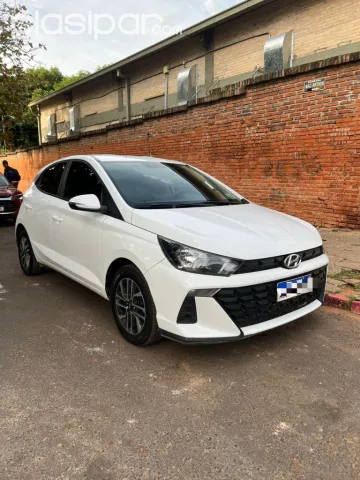 Hyundai Hb20 2024 — foto 6