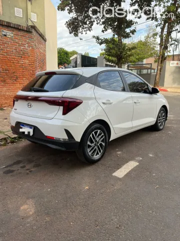Hyundai Hb20 2024 - foto 8