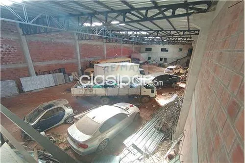 LAMBARÉ PROX. CACIQUE: 1.700M2, P EMPRESARIALES, ALMACENAMIENTOS, IMPORTADORAS, 3.500 USD — foto 3