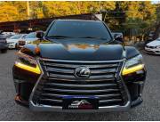 LEXUS LX570 Precio: 75.000 USD Año 2016 Motor 5.7 V8 58.700 km Mantenido en MecAuto autom