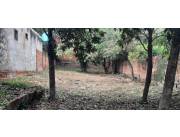 Terreno Estratégico en centro de Caacupé