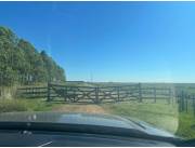 VENDO ESTANCIA EN SANTA ROSA MISIONES COD 5593