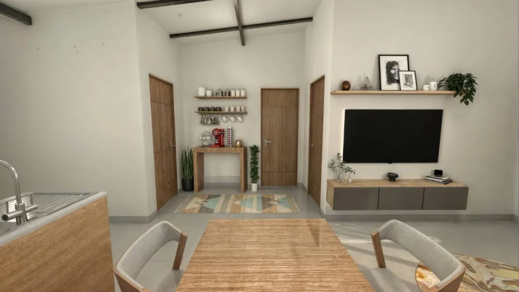 VENDO CASAS EN POZO EN LA CIUDAD DE SAN ANTONIO — foto 2