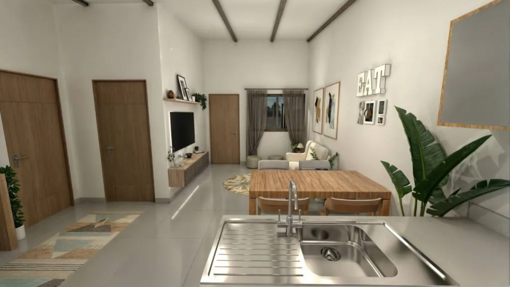 VENDO CASAS EN POZO EN LA CIUDAD DE SAN ANTONIO — foto 3