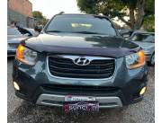 Hyundai. Santa fe. 2012