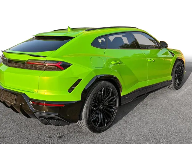 Lamborghini Urus Se 2025 — foto 3