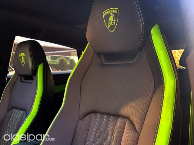 Lamborghini Urus Se 2025 — foto 5