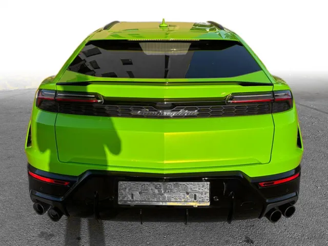 Lamborghini Urus Se 2025 — foto 4