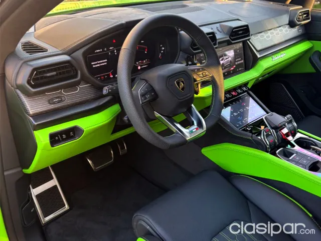 Lamborghini Urus Se 2025 — foto 6