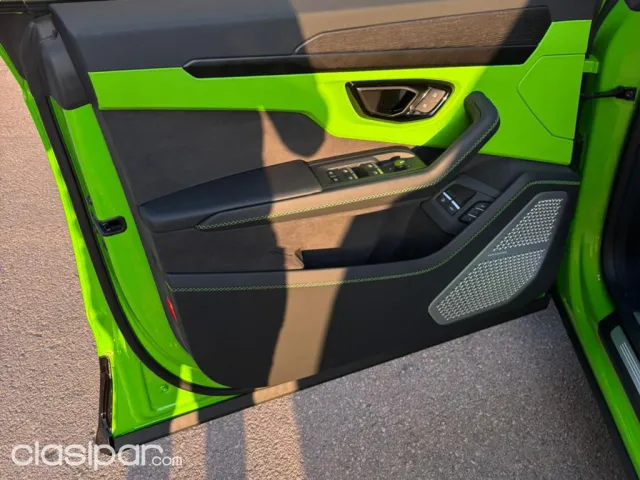 Lamborghini Urus Se 2025 — foto 7