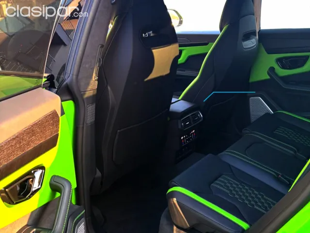 Lamborghini Urus Se 2025 - foto 8