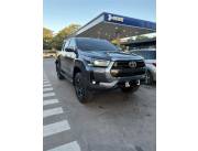 vendo toyota hilux 2022 srv limited automatica toyotoshi