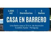 Ofertaaa imperdible!!Vendo hermosa casa en Barrero!