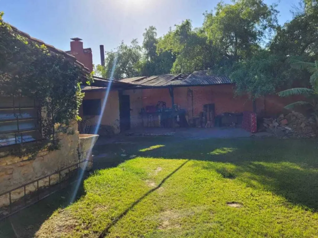 VENDO TERRENO 13 x 29 ZONA GOETHE ASUNCIÓN 377 USD M2 — foto 2