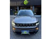 Jeep Compass LONGITUDE! La Versión más Equipada!!! 2017! TECHO PANORÁMICO CORREDIZO!
