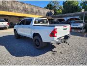 VENDO TOYOTA HILUX 2018 2.8 - ₲33.000 Toyota Hilux de Toyotoshi Año fabricación 2018