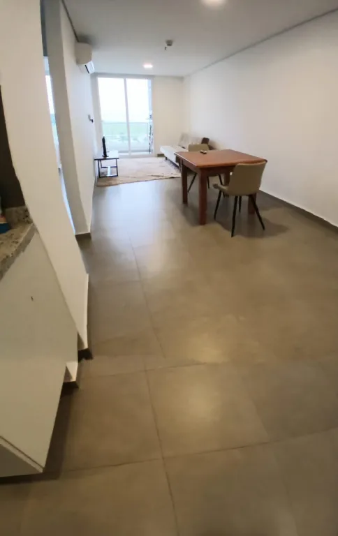 VENDO DEPARTAMENTO AMOBLADO EN EL EDIFICIO PASEO DE LOS TEROS: 1 habitación y 1 baño — foto 2