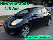 Vendo Toyota New Vitz