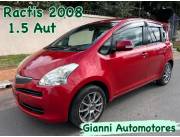 Vendo Toyota Ractis 2008