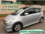 Vendo Toyota Ractis 2005