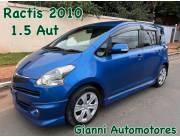 Vendo Toyota Ractis 2010
