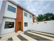EN VENTA! AMPLIOS DUPLEX A ESTRENAR EN LAMBARE - PUERTO PABLA