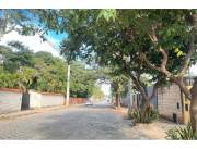 VENDO TERRENO DE 2500 M2 EN STMA.TRINIDAD A 300 MTRS D AVDA.ARTIGA IDEAL P/LOGISTICA Y OTR