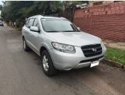 HYUNDAI SANTAFE 2007 CRDi 4x2 AUTOMATICA