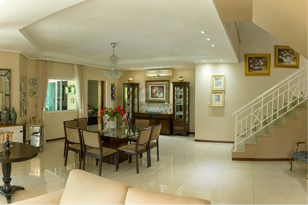 VENDO FINA CASA EN EL PARANA COUNTRY CLUB-HERNANDARIAS C4 HAB.PISCINA - TERRENO 2056 M2 — foto 3