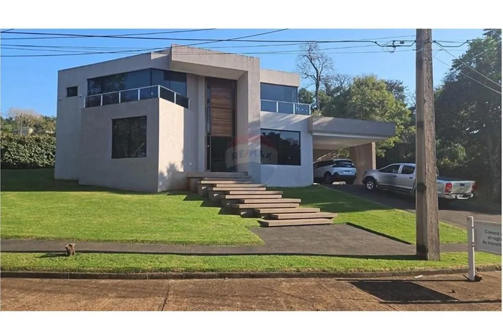 VENDO LUJOSA CASA EN LISBOA ESTE CSOFIA ESTE-PARANA COUNTRY CLUB-HERNANDARIAS — foto 3